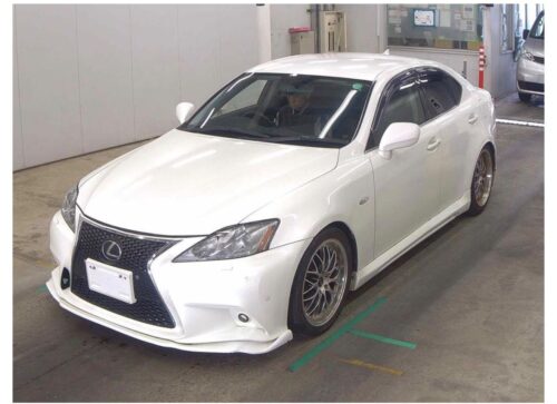 Lexus IS 250 2005
