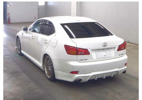 Lexus IS 250 2005 - Imagen 3