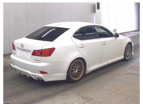 Lexus IS 250 2005 - Imagen 2
