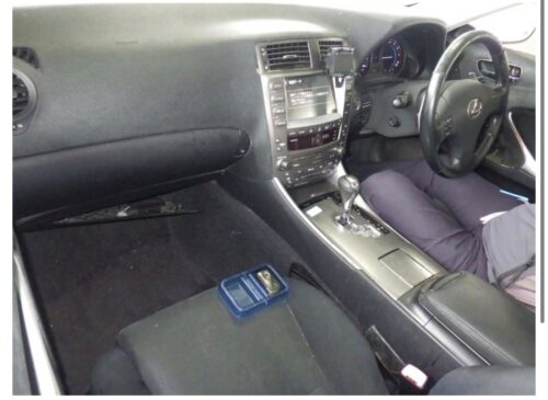 Lexus IS 250 2005 - Imagen 4