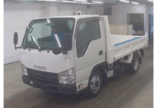Isuzu Elftruck 2011