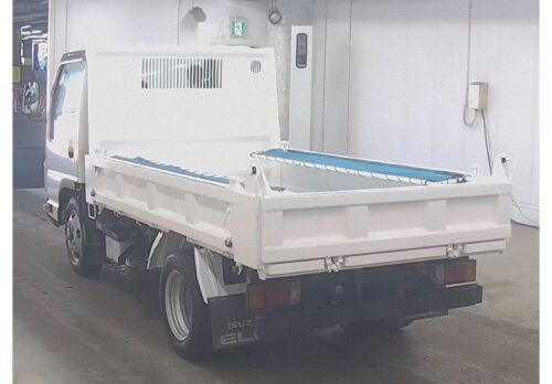 Isuzu Elftruck 2011 - Imagen 3