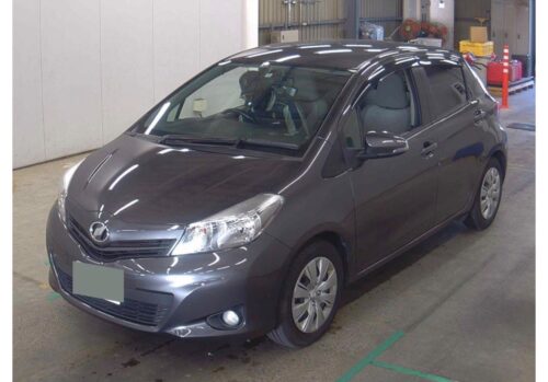 Toyota New Vitz 2012 - Imagen 2