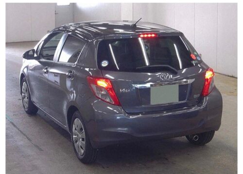 Toyota New Vitz 2012 - Imagen 3