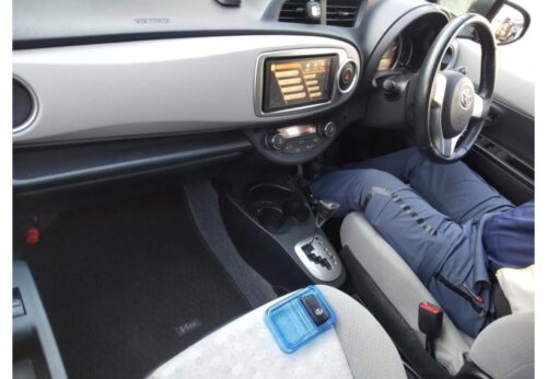 Toyota New Vitz 2012 - Imagen 5