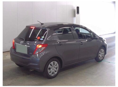 Toyota New Vitz 2012 - Imagen 4