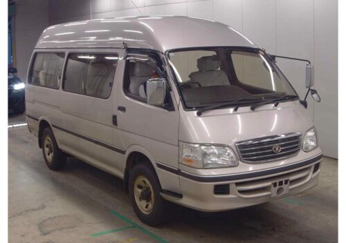Toyota Grand Cabin 2003 - Imagen 2