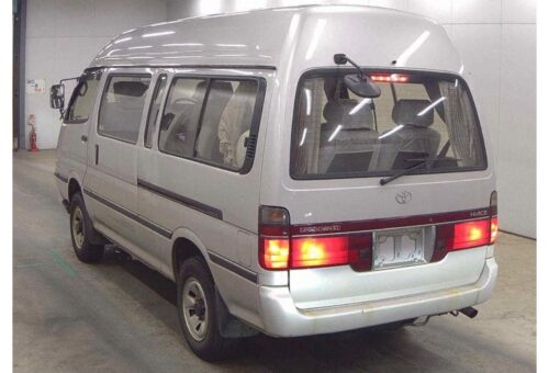 Toyota Grand Cabin 2003 - Imagen 3
