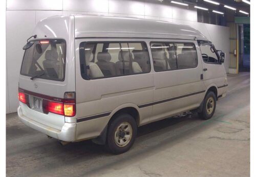Toyota Grand Cabin 2003 - Imagen 4