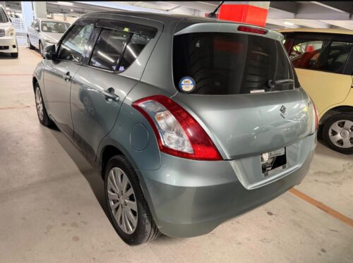 Suzuki Swift 2011 - Imagen 3