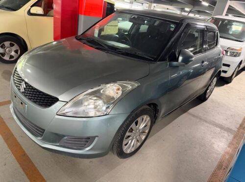 Suzuki Swift 2011