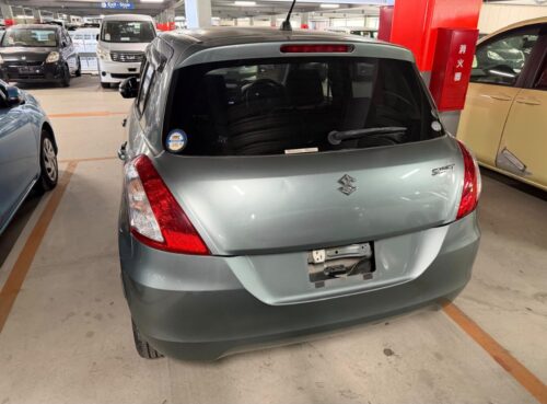 Suzuki Swift 2011 - Imagen 4