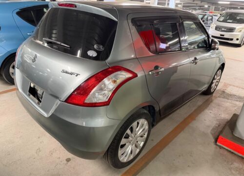 Suzuki Swift 2011 - Imagen 5
