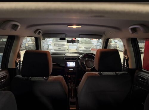 Suzuki Swift 2011 - Imagen 6