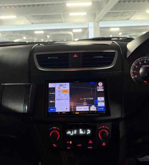 Suzuki Swift 2011 - Imagen 8