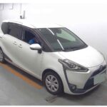 Toyota Sienta G