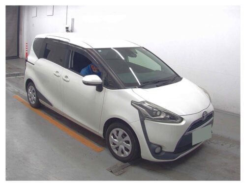 Toyota Sienta G