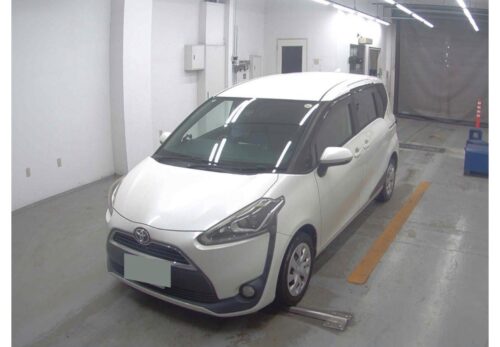 Toyota Sienta G - Imagen 2