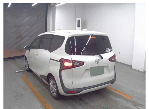 Toyota Sienta G - Imagen 4