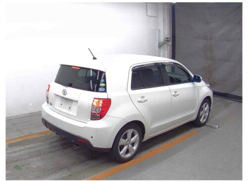 Toyota IST 2007 - Imagen 3