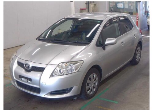 Toyota Auris 2009
