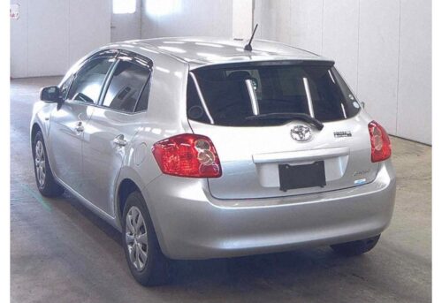 Toyota Auris 2009 - Imagen 3