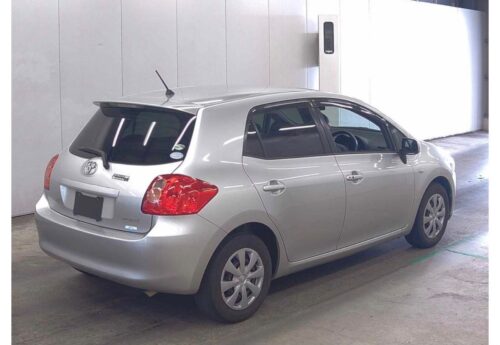 Toyota Auris 2009 - Imagen 4