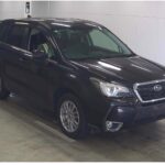 Subaru Forester 2015