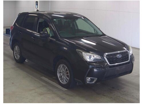 Subaru Forester 2015
