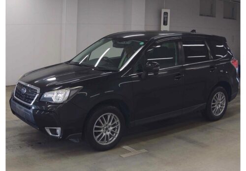 Subaru Forester 2015 - Imagen 2