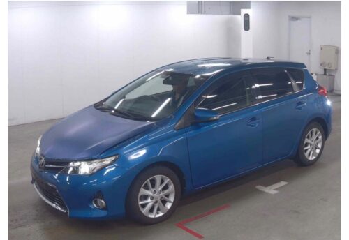 Toyota Auris 2014