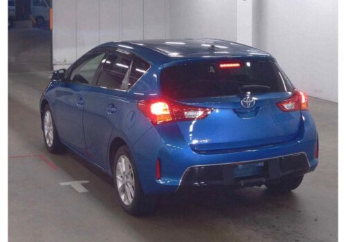 Toyota Auris 2014 - Imagen 3