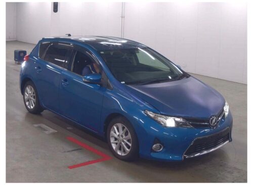 Toyota Auris 2014 - Imagen 2