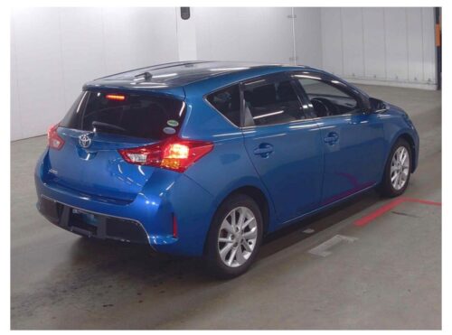 Toyota Auris 2014 - Imagen 4