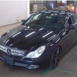 Mercedes Benz CLS 2008