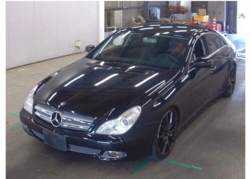 Mercedes Benz CLS 2008