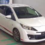 Toyota Vitz RS GS 2012