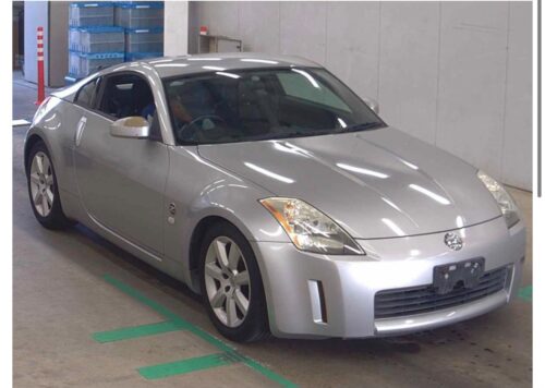 Nissan Z350 2005