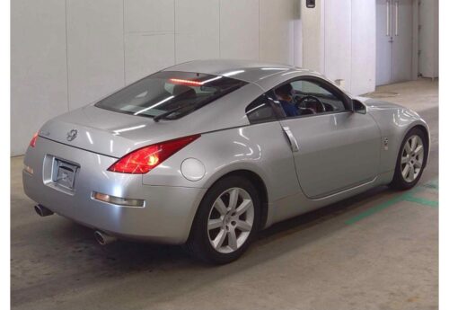 Nissan Z350 2005 - Imagen 4
