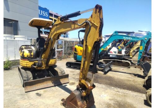 Caterpillar 303c - Imagen 2