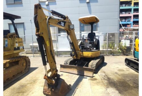 Caterpillar 303c