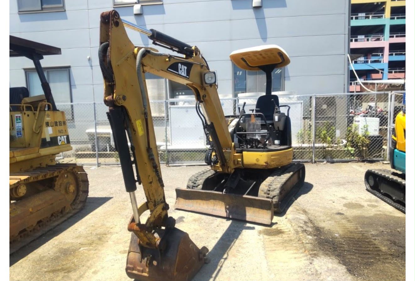 WhatsApp Image 2026-07-14 at 17.02.12 (2) Caterpillar 303c - Imagen 1