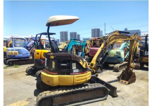 Caterpillar 303c - Imagen 3