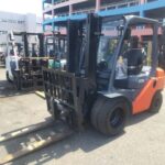 Toyota 02-8FD25 Montacargas