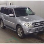 Mitsubishi Pajero 2013