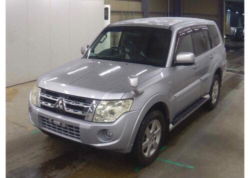 Mitsubishi Pajero 2013 - Imagen 2