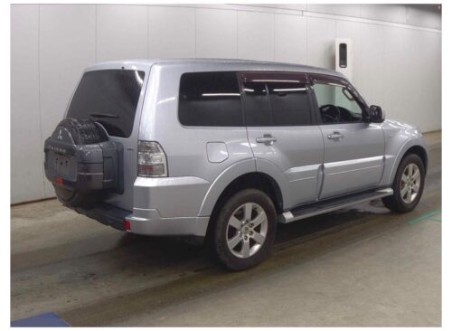 Mitsubishi Pajero 2013 - Imagen 3