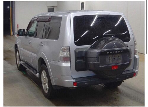 Mitsubishi Pajero 2013 - Imagen 4