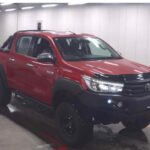 Toyota Hilux Z 2017