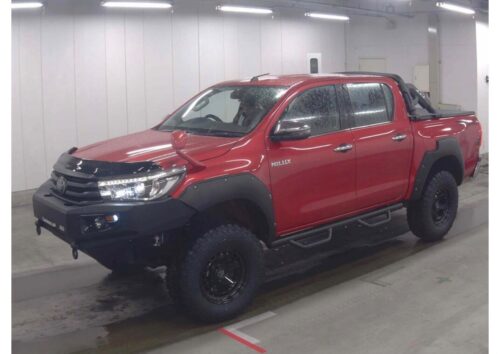 Toyota Hilux Z 2017 - Imagen 2